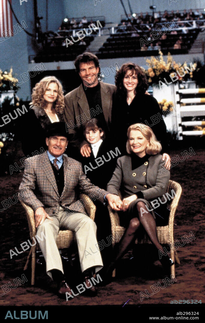 DENNIS QUAID, GENA ROWLANDS, JULIA ROBERTS, KYRA SEDGWICK and ROBERT ...