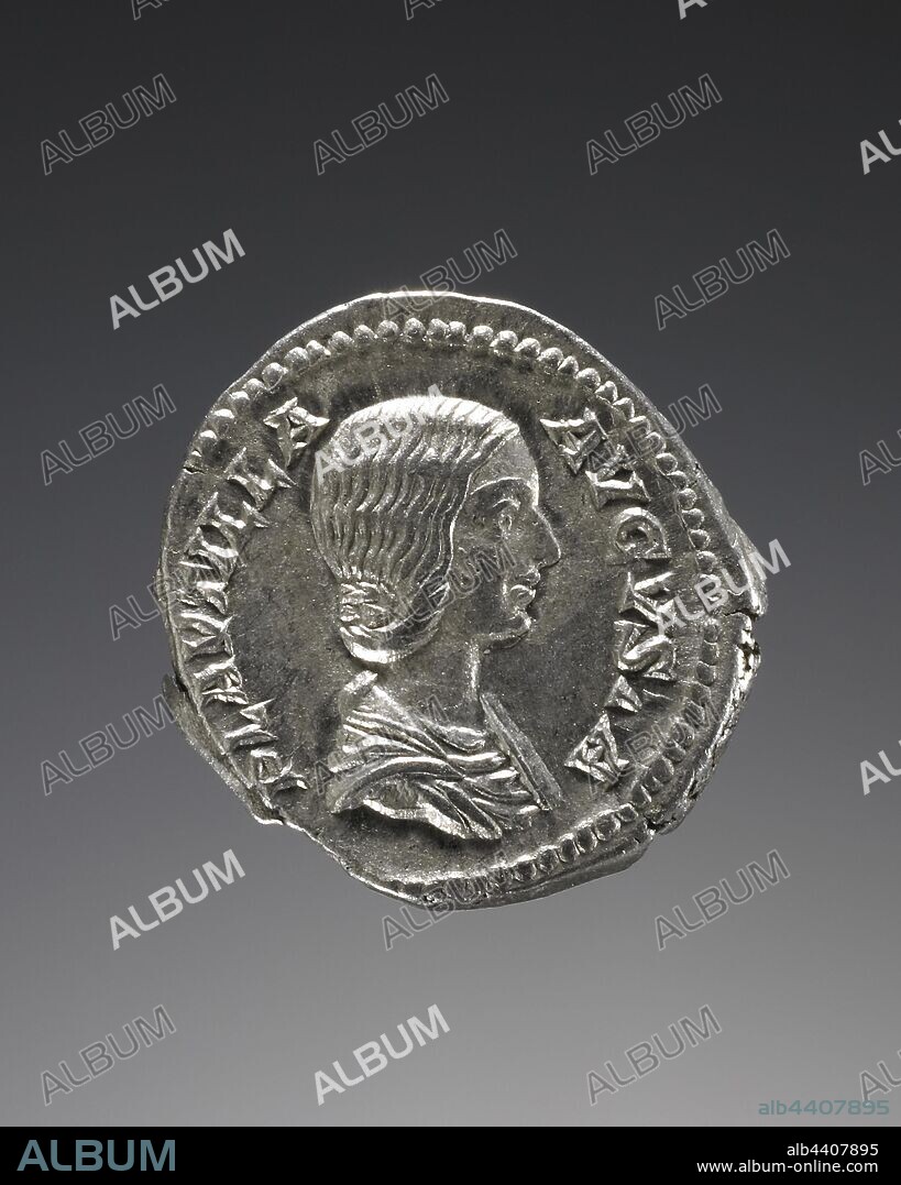 Portrait Coins sale of a Roman Emperor (Album)