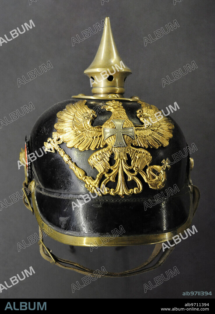 1st world hot sale war german helmet