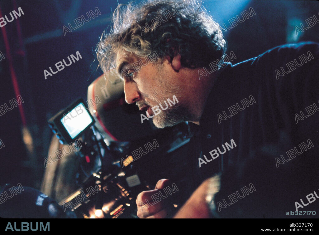 PHILLIP NOYCE en EL COLECCIONISTA DE HUESOS, 1999 (THE BONE COLLECTOR), dirigida por PHILLIP NOYCE. Copyright COLUMBIA/UNIVERSAL / WENK, JONATHAN.