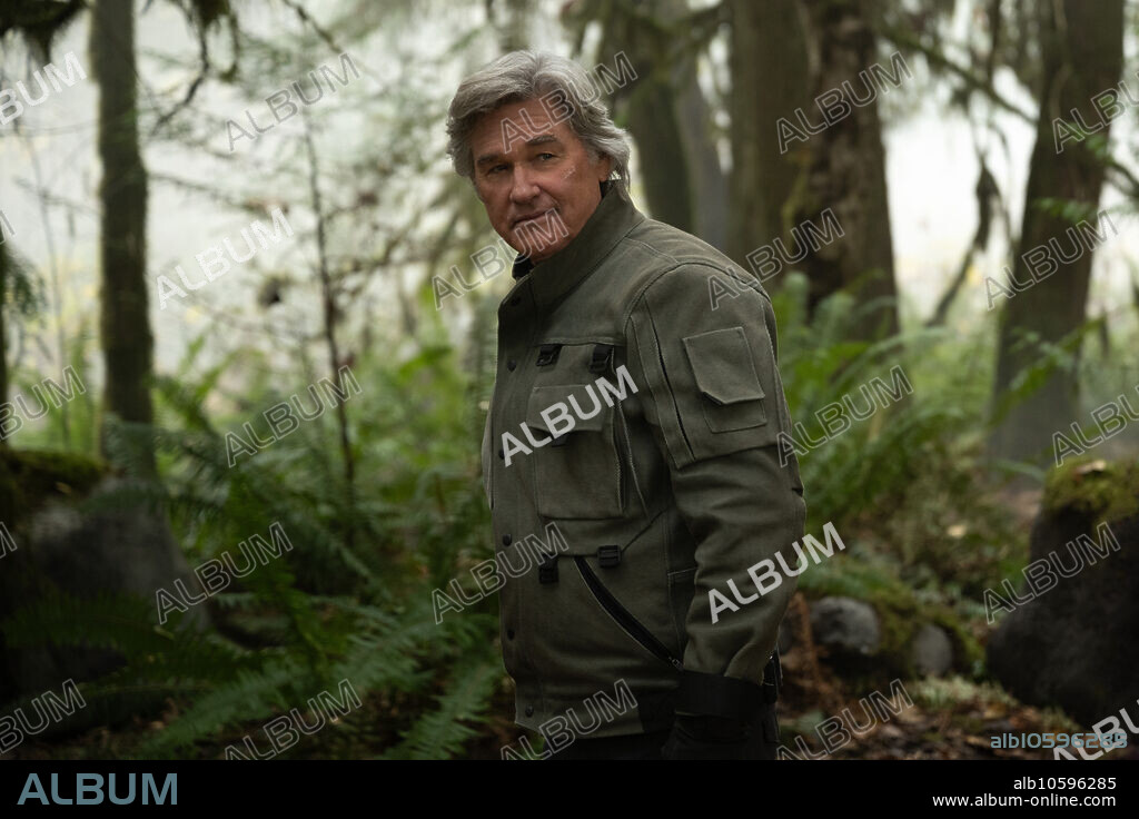 KURT RUSSELL in MONARCH: LEGACY OF MONSTERS, 2023. Copyright Apple TV+.