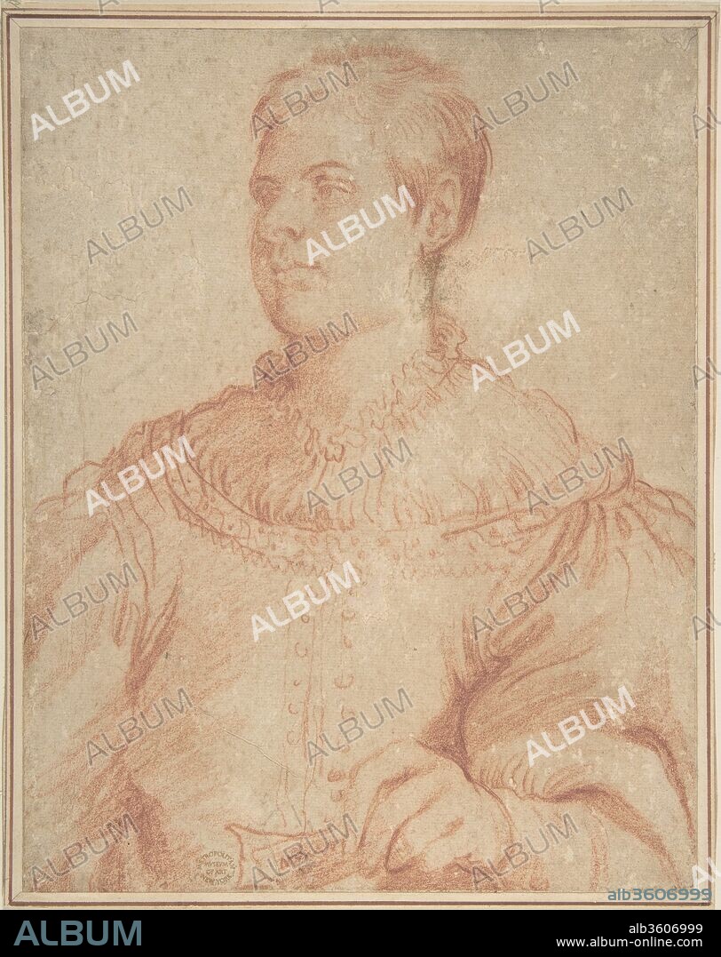 ANONYMOUS, ITALIAN, ROMAN-BOLOGNESE, 17TH CENTURY. PORTRAIT - Album ...