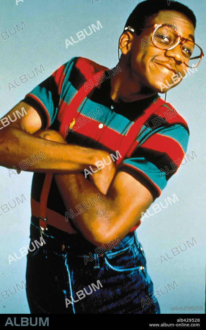 JALEEL WHITE in FAMILY MATTERS, 1989, directed by JOEL ZWICK. Copyright ...