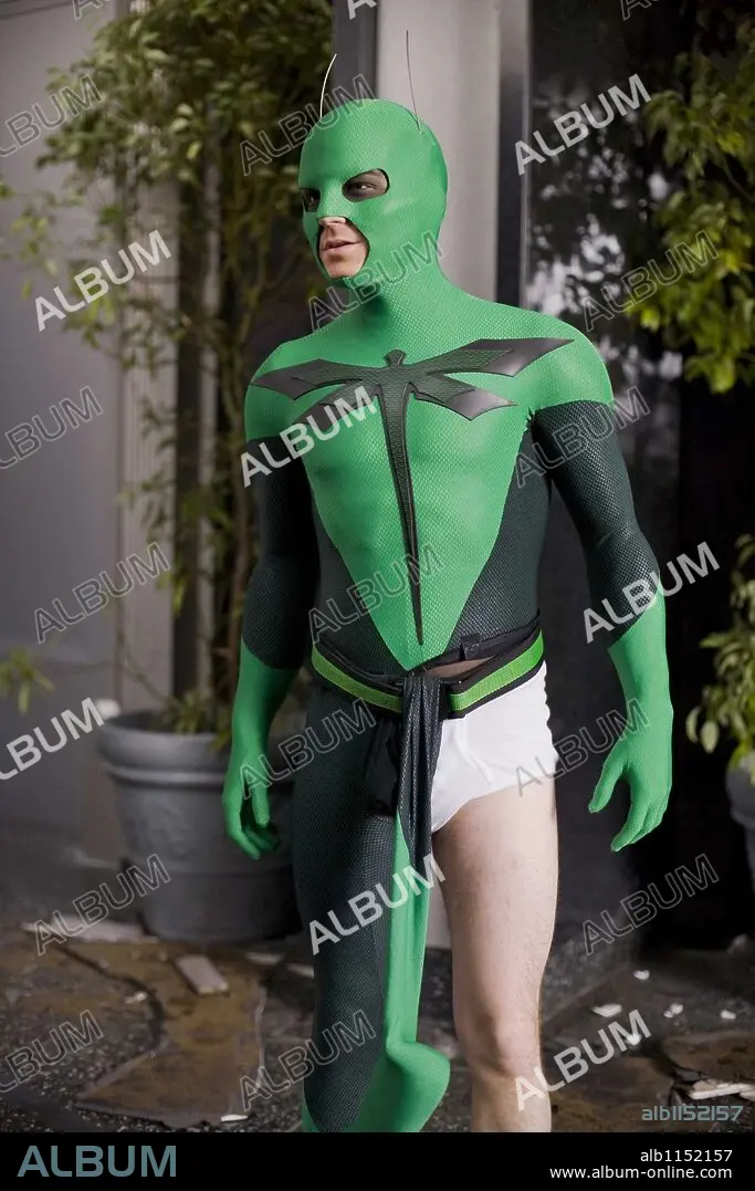 Superhero movie 2008 drake bell hi-res stock photography and