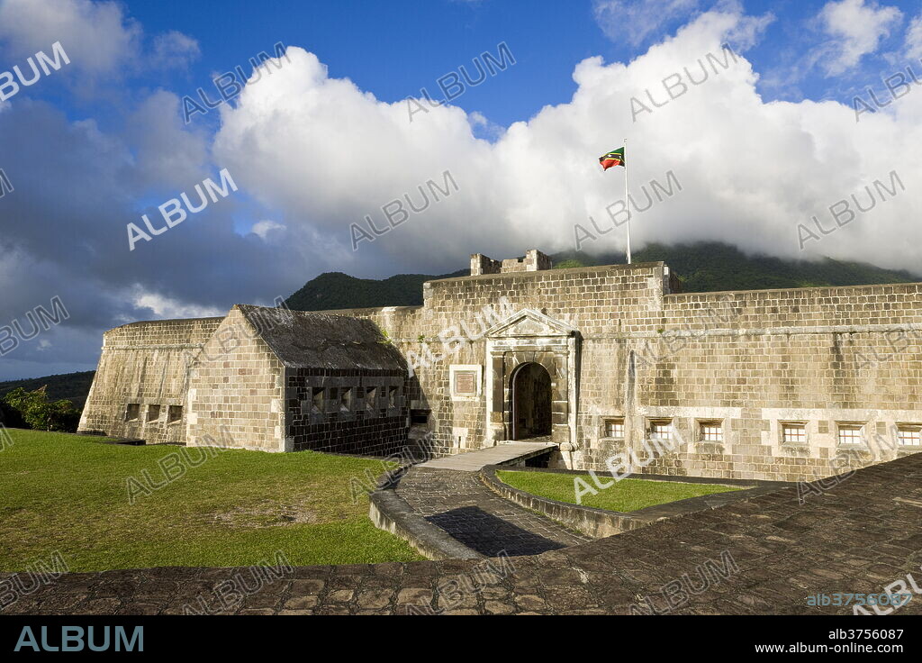 Brimstone Hill Fortress National Park - UNESCO World Heritage Centre