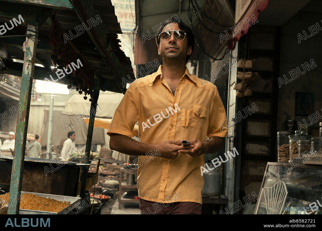 SHUBHAM SARAF in SHANTARAM, 2022, directed by BHARAT NALLURI, BRONWEN HUGHES, IAIN B. MACDONALD and STEVE LIGHTFOOT. Copyright Anonymous Content / Paramount Television.