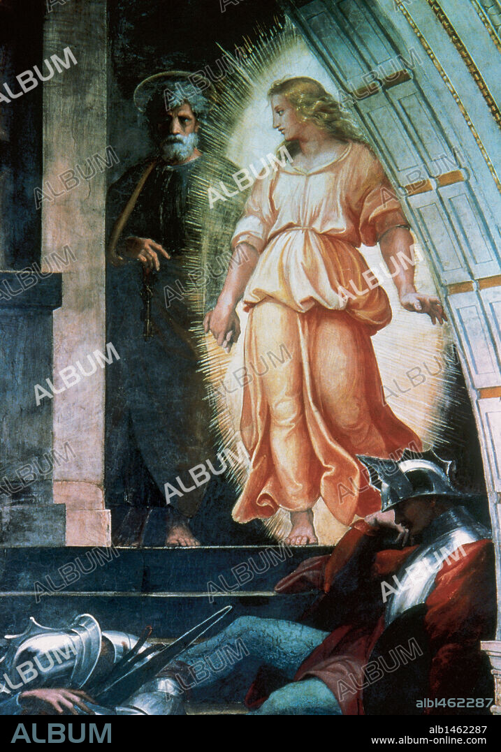 Raphael: From Urbino to Rome