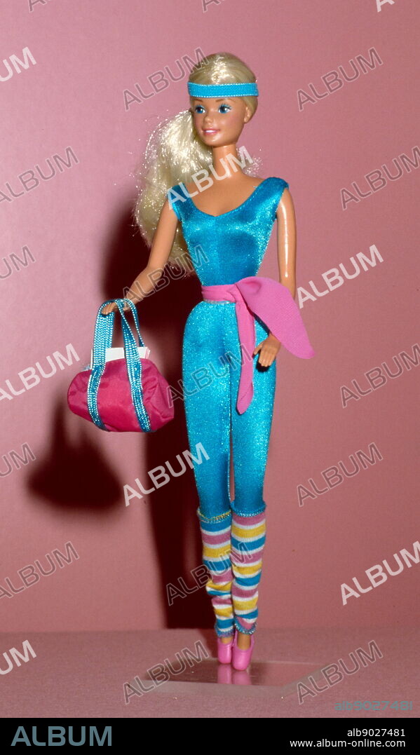 Barbie doll photo online album