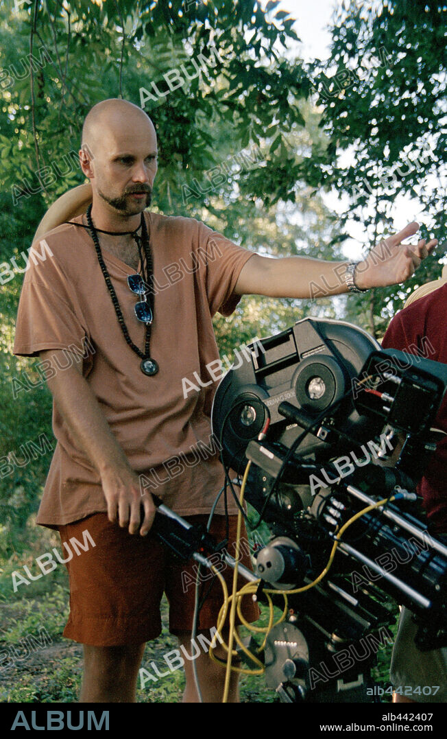 MARCUS NISPEL en LA MATANZA DE TEXAS, 2003 (THE TEXAS CHAINSAW MASSACRE), dirigida por MARCUS NISPEL. Copyright NEW LINE CINEMA.