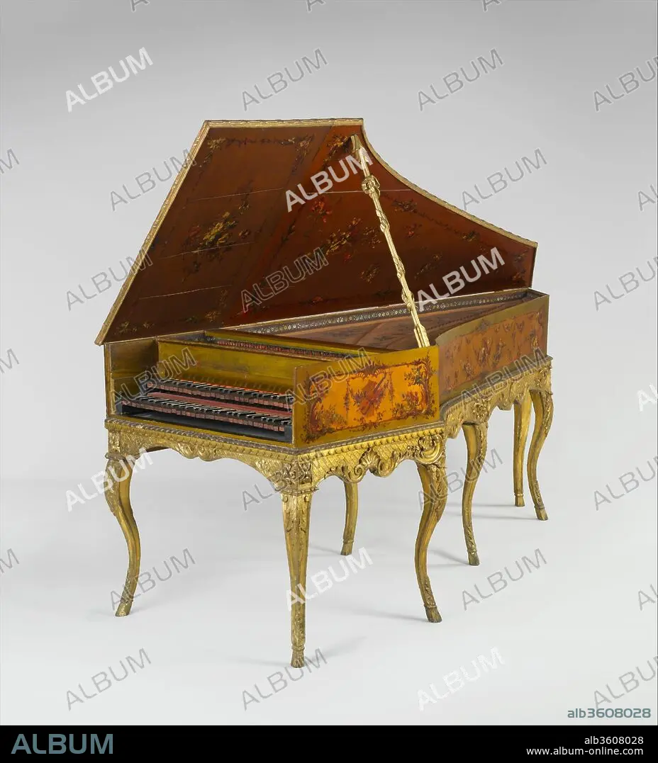 Harpsichord online outlet