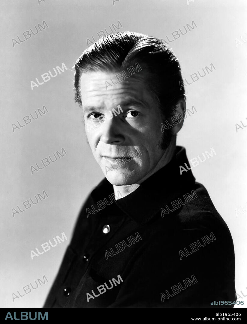 DAN DURYEA.  1957