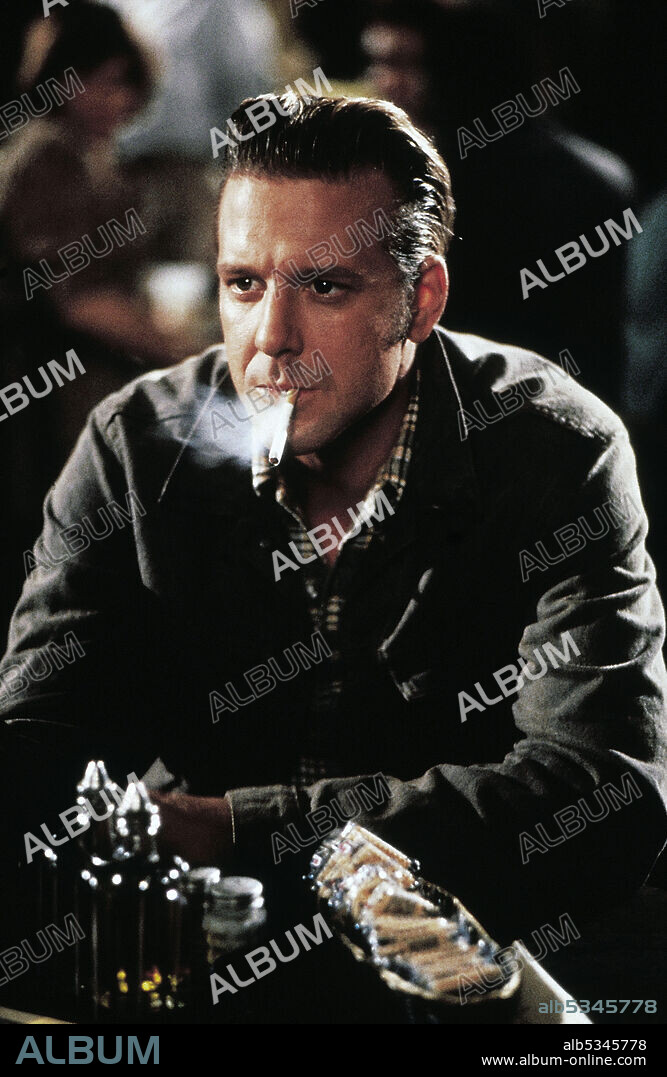 MICKEY ROURKE in JOHNNY HANDSOME, 1989, directed by WALTER HILL. Copyright TRISTAR PICTURES.