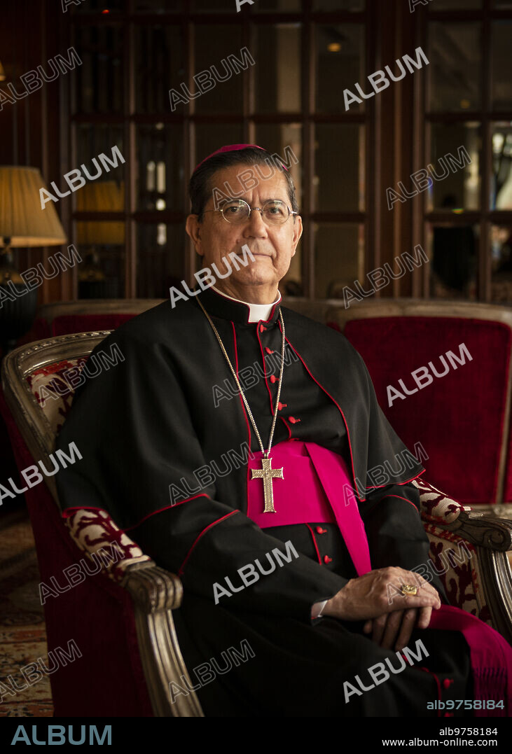 Entrevista Al Nuevo Cardenal Español, Miguel Ángel Ayuso, Presidente ...