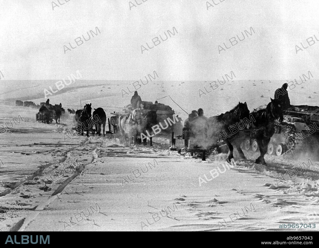 German soldiers on the Eastern Front, 1941 - Album alb9657043