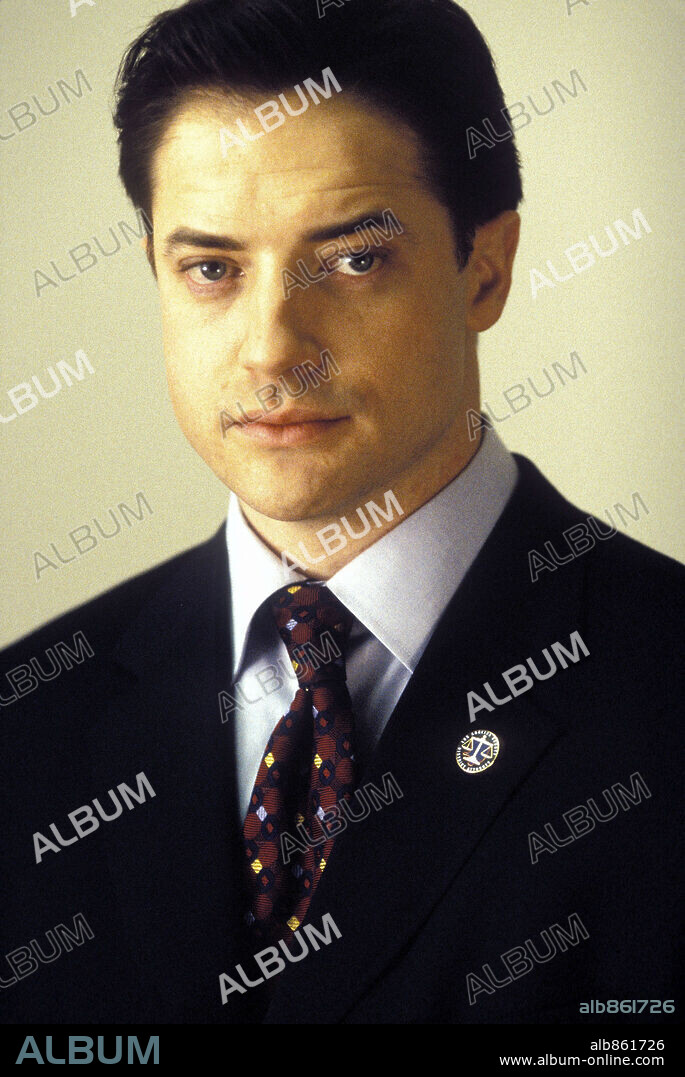 BRENDAN FRASER in CRASH, 2004, directed by PAUL HAGGIS. Copyright LIONS GATE FILMS.