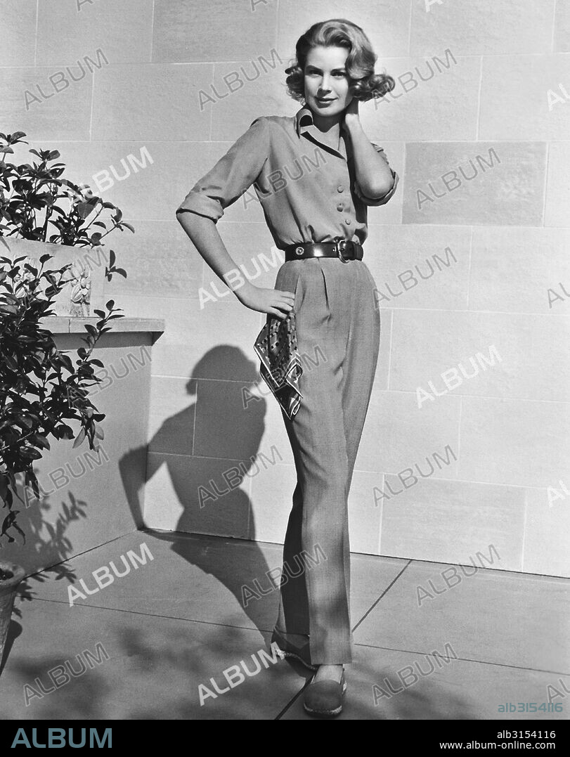 Actress Grace Kelly - Album alb3154116