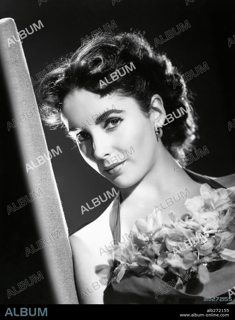 ELIZABETH TAYLOR.