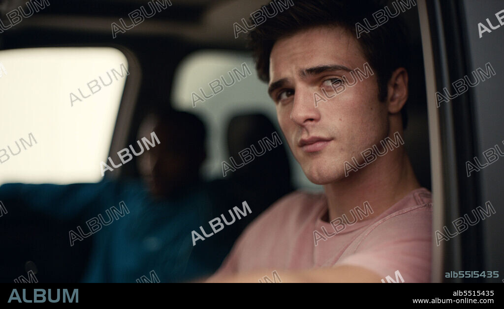 JACOB ELORDI in EUPHORIA, 2019, directed by SAM LEVINSON. Copyright HOME BOX OFFICE (HBO).