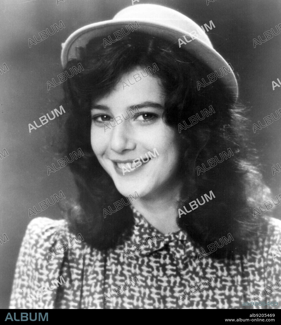 DEBRA WINGER in CANNERY ROW 1982 unter der Regie von DAVID S