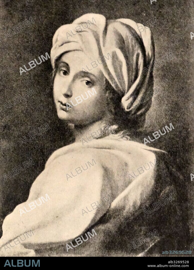 Beatrice Cenci. Album alb3269528