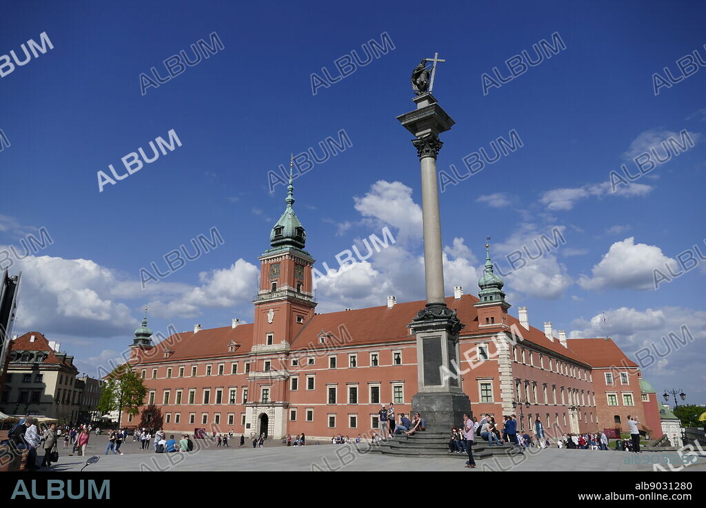 Royal Castle in Warsaw - Official Tourist Website of Warsaw