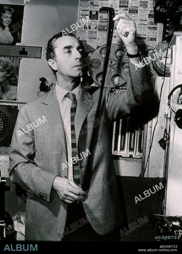 MICHELANGELO ANTONIONI.