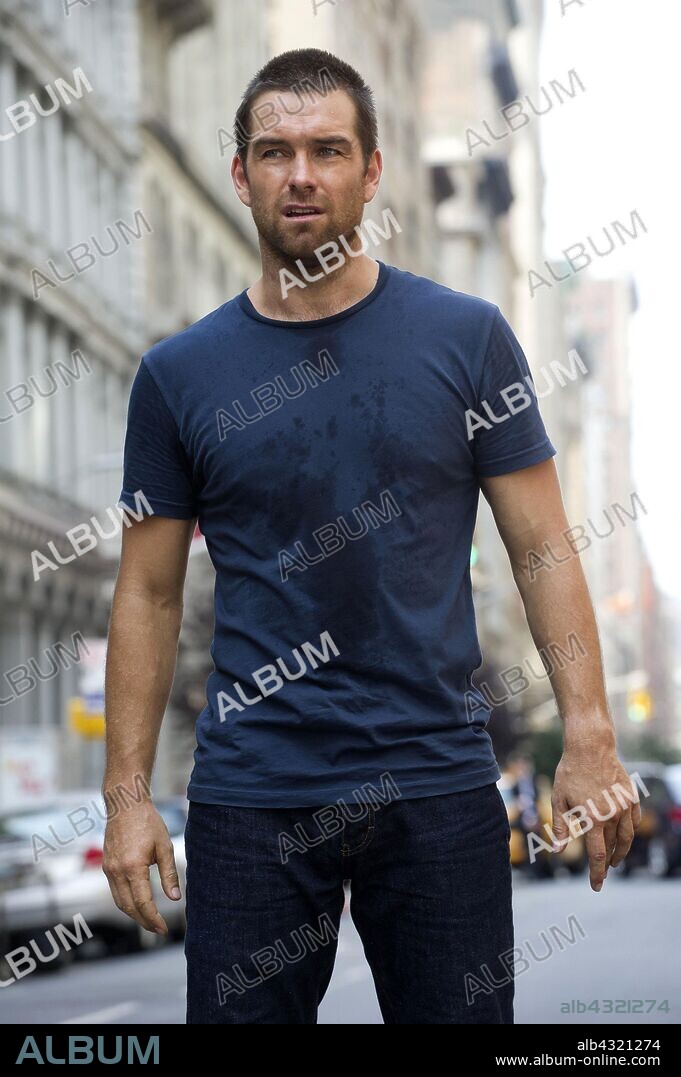 ANTONY STARR in BANSHEE, 2013, directed by DAVID SCHICKLER and JONATHAN TROPPER. Copyright CINEMAX.