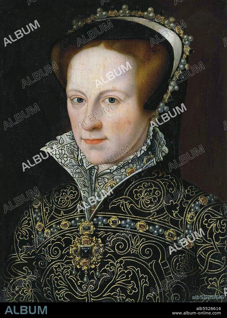 Mary I (18 February 1516 – 17 November 1558) was Queen of England and Ireland from July 1553 until her death. Her executions of Protestants caused her opponents to give her the sobriquet 'Bloody Mary'.