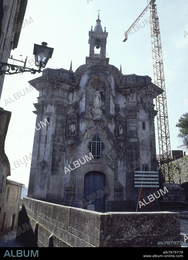 FACHADA BARROCA.