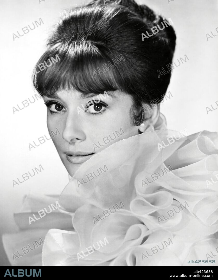 Audrey Hepburn In My Fair Lady 1964 Directed By George Cukor Copyright Warner Brothers