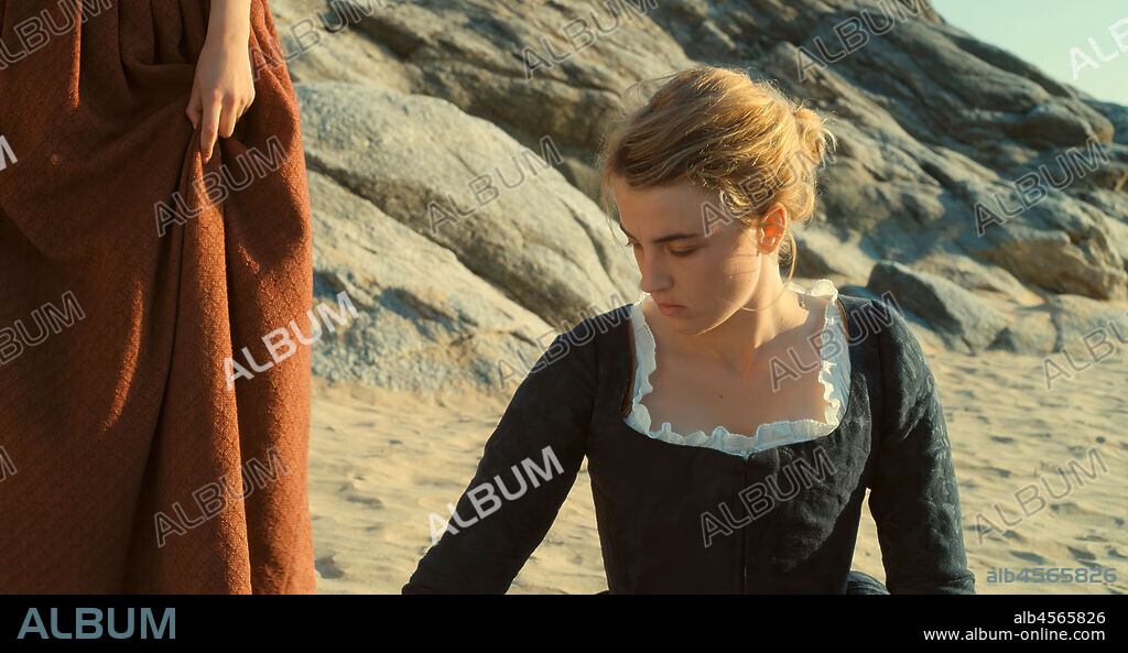 Adèle Haenel révèle l'un des trésors cachés du film Portrait de la