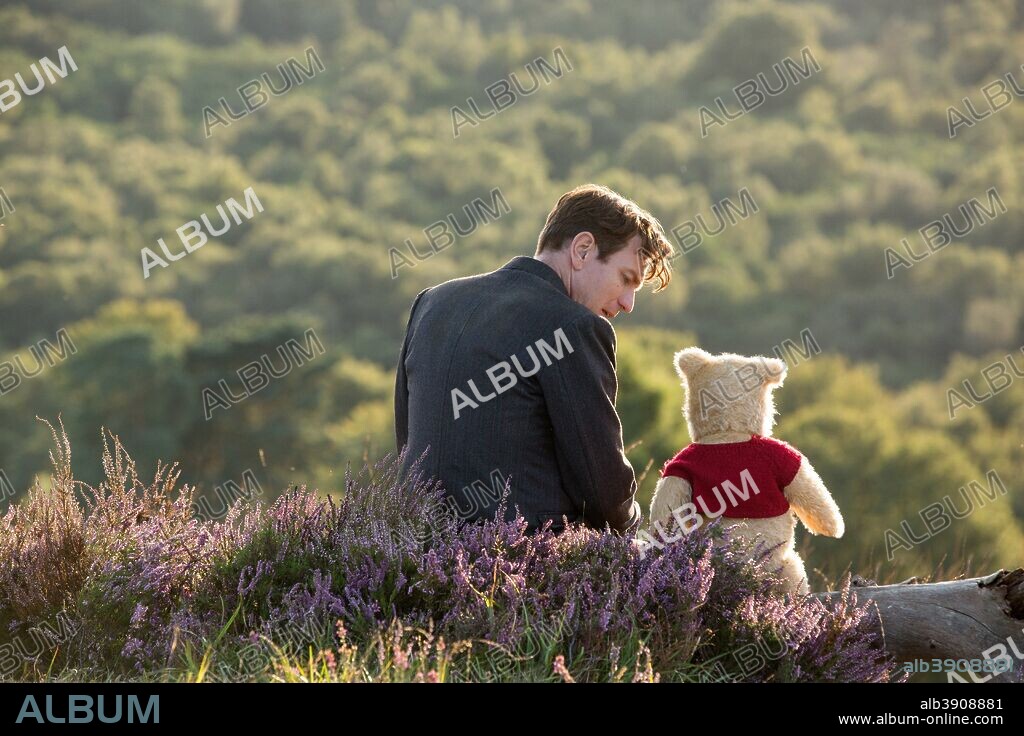 EWAN McGREGOR in CHRISTOPHER ROBIN, 2018, directed by MARC FORSTER ...