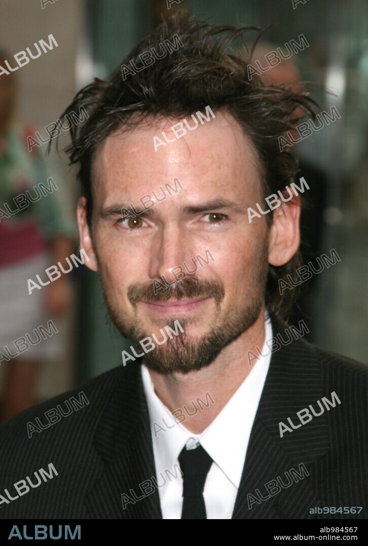 Jun 25, 2007 - New York, NY, USA - Actor JEREMY DAVIES at the arrivals for the New York premiere of 'Rescue Dawn' held at the Dolby Screening Room. 25/06/2007