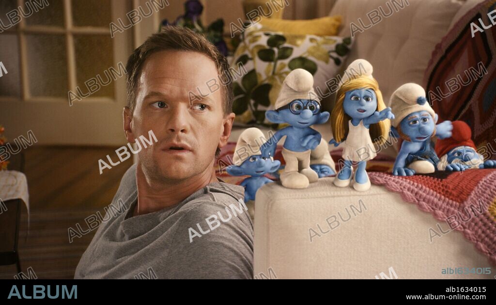 The smurfs deals neil patrick harris