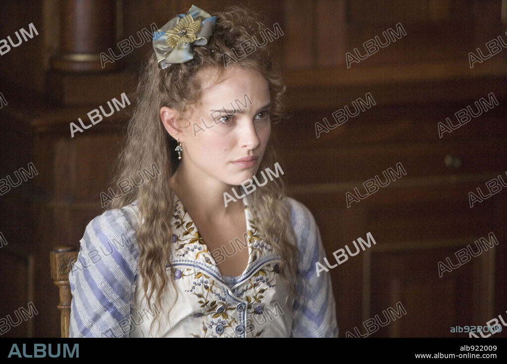 Natalie Portman In Goya S Ghosts Directed By Milos Forman Copyright Kanzaman Bray