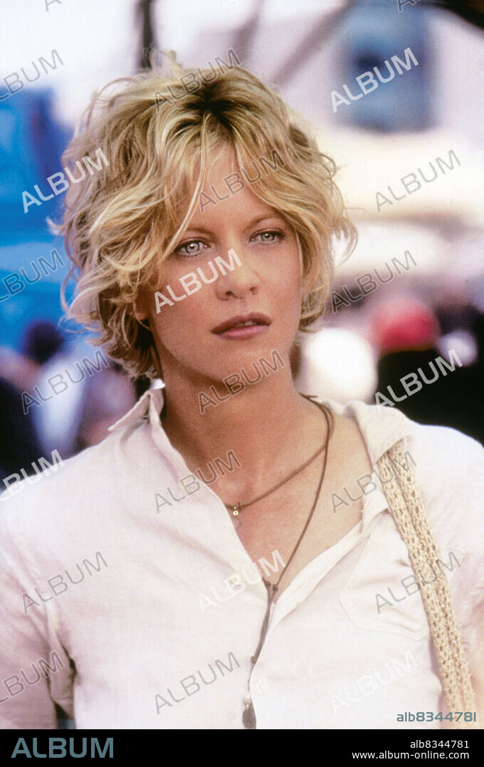 MEG RYAN in PROOF OF LIFE, 2000, directed by TAYLOR HACKFORD. Copyright CASTLE ROCK ENTERTAINMENT.