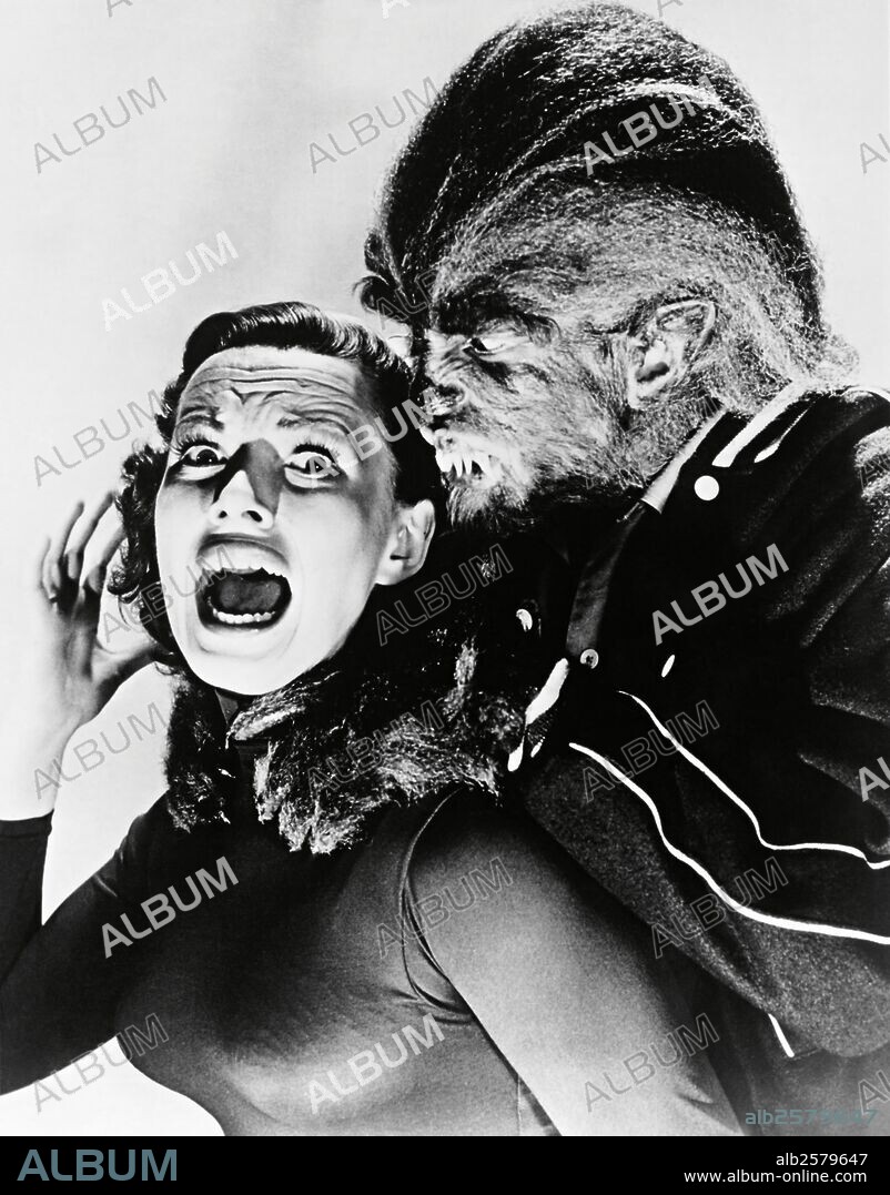 I WAS A TEENAGE WEREWOLF, 1957, directed by GENE FOWLER JR.. Copyright AMERICAN INTERNATIONAL PICTURES.