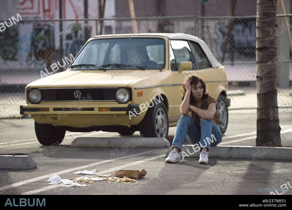 ALISON BRIE dans GLOW, 2017, réalisé par LIZ FLAHIVE. Copyright NETFLIX.