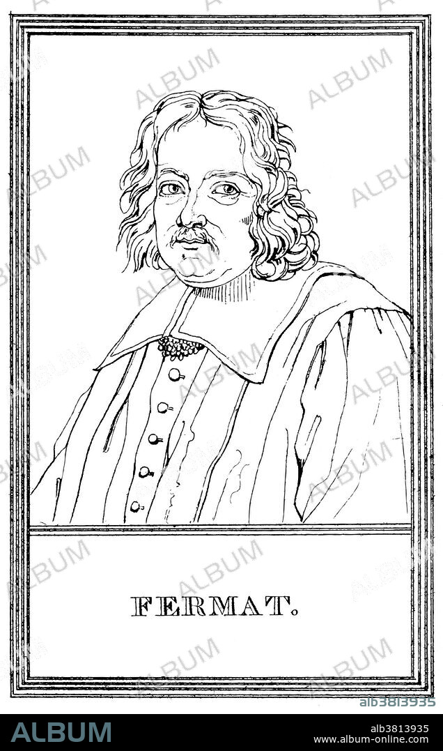 Pierre de Fermat (August 17, 1601 or 1607 - January 12, 1665) was a French lawyer at the Parlement of Toulouse, France, and an amateur mathematician who is given credit for early developments that led to infinitesimal calculus, including his adequality. He is remembered for his discovery of an original method of finding the greatest and the smallest ordinates of curved lines, which is analogous to that of the then unknown differential calculus, and his research into number theory. He made notable contributions to analytic geometry, probability, and optics. He is best known for Fermat's Last Theorem, which he described in a note at the margin of a copy of Diophantus' Arithmetica. Fermat's pioneering work in analytic geometry was circulated in manuscript form in 1636, predating the publication of Descartes' famous La gÃ©omÃ©trie. Fermat was the first person known to have evaluated the integral of general power functions. Using an ingenious trick, he was able to reduce this evaluation to the sum of geometric series. The resulting formula was helpful to Newton, and then Leibniz, when they independently developed the fundamental theorem of calculus. Together with RenÃ© Descartes, Fermat was one of the two leading mathematicians of the first half of the 17th century. He died in 1665 at the age of 63 or 57.