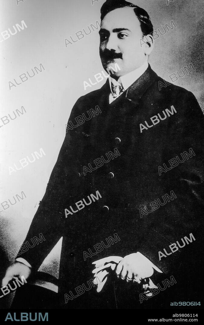 Enrico Caruso 1904 Album alb9806114