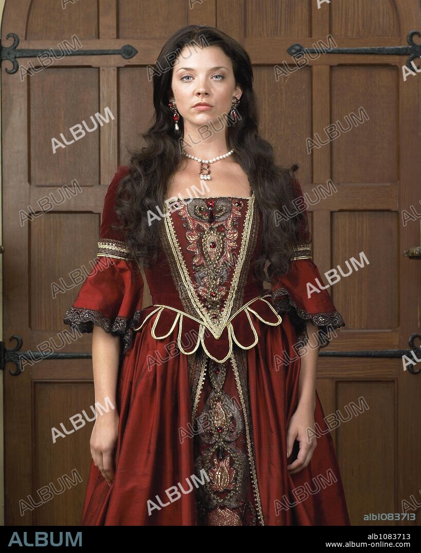 NATALIE DORMER in THE TUDORS 2007 directed by CIARAN DONNELLY