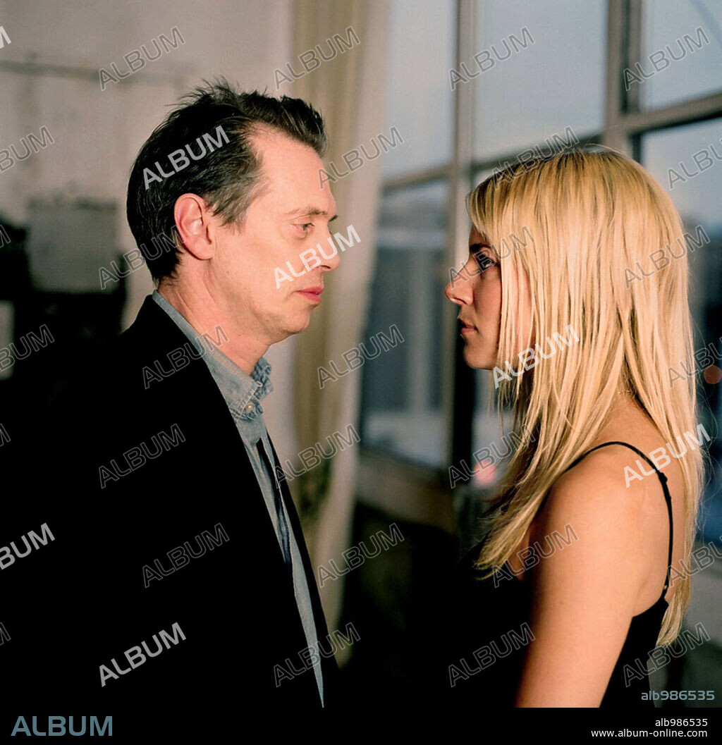 SIENNA MILLER and STEVE BUSCEMI in INTERVIEW 2007 directed by