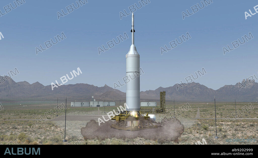 Orion ascent abort flight test Album alb9202999