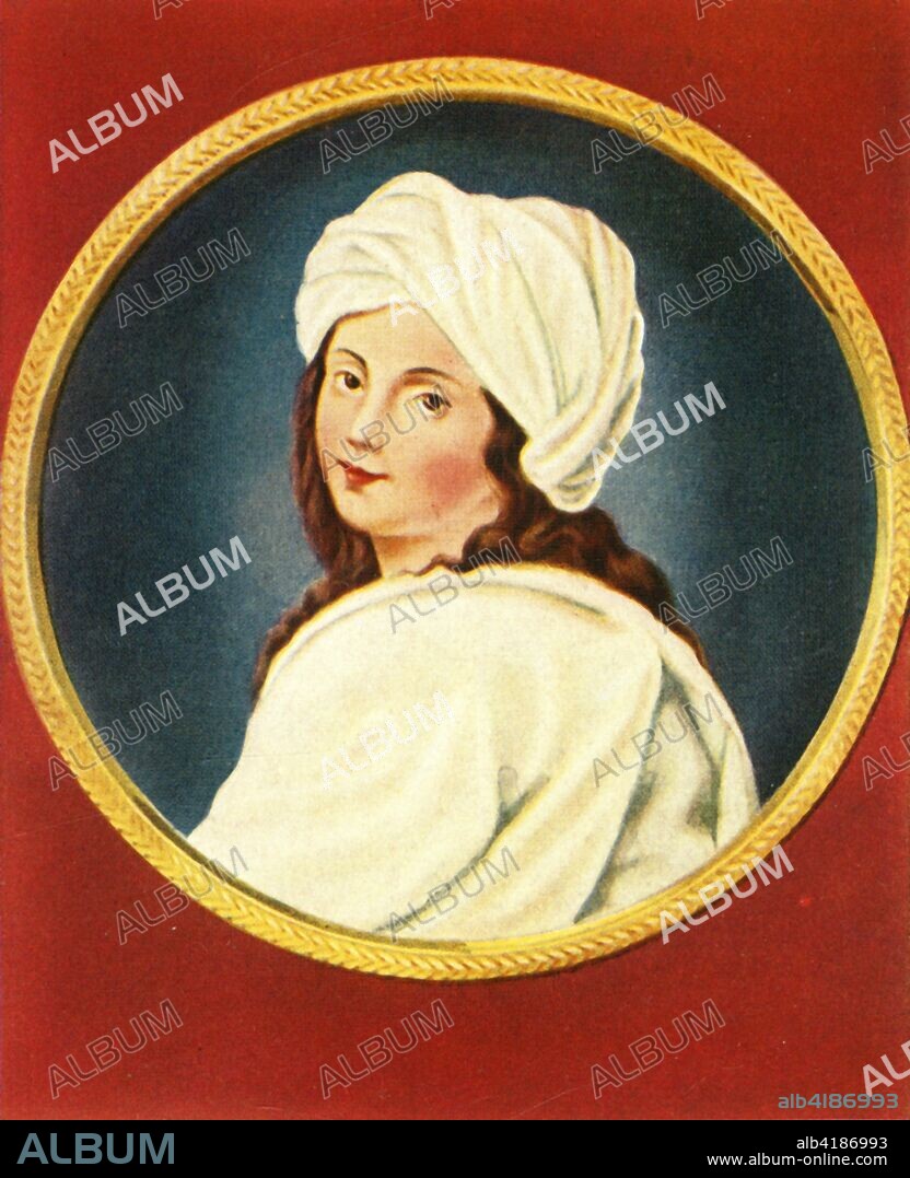 Beatrice Cenci 1933 . Creator Unknown. Album alb4186993