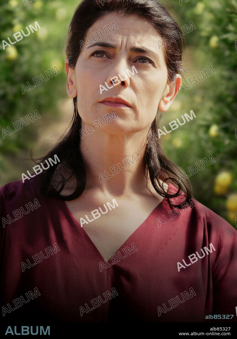 HIAM ABBASS in LEMON TREE, 2008, unter der Regie von ERAN RIKLIS. Copyright ERAN RIKLIS PRODUCTIONS.