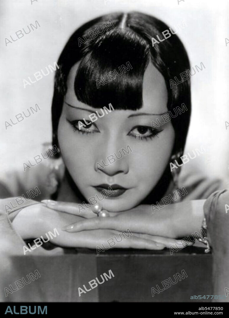 Screen Siren and Style Icon Anna May Wong Fought Racial Stereotypes | Vogue