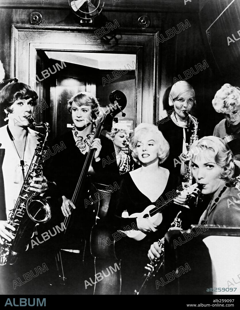 some like it hot tony curtis