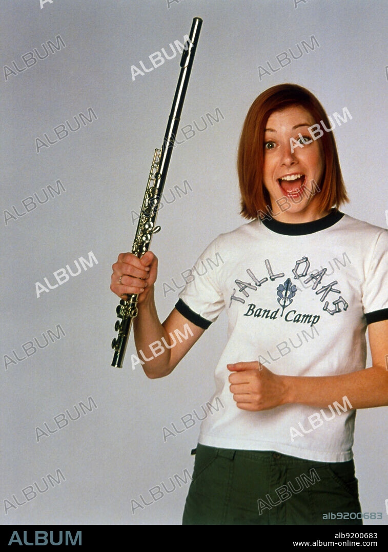 ALYSON HANNIGAN in AMERICAN PIE 2, 2001, directed by JAMES B. ROGERS.  Copyright UNIVERSAL PICTURES. - Album alb9200683