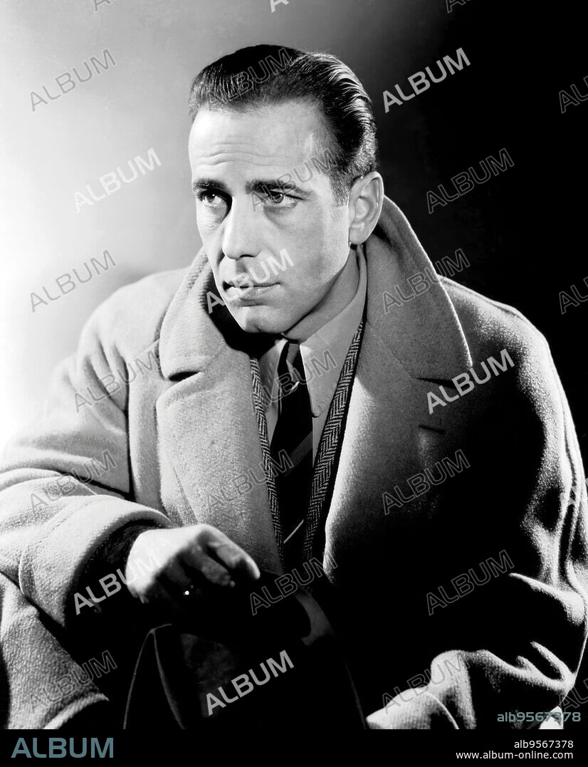 HUMPHREY BOGART.