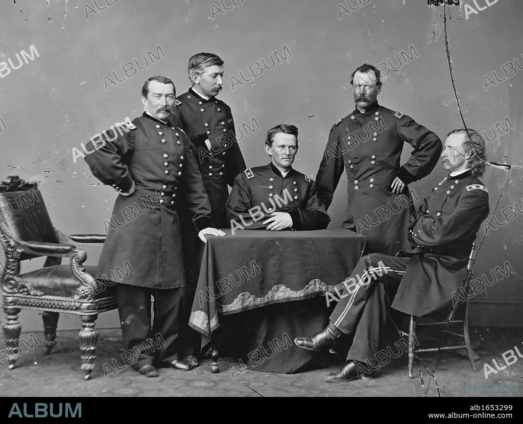 Civil War Officers Spy Scope 1860-1865